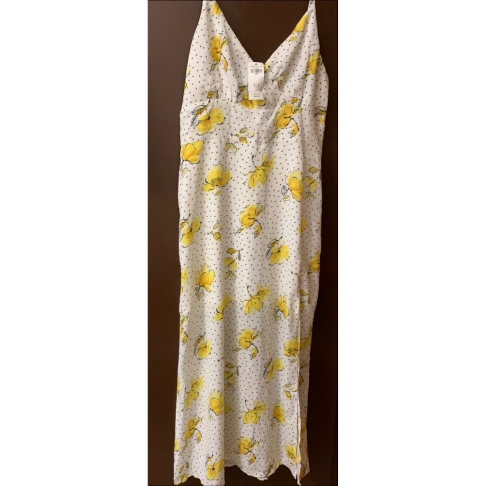 Abercrombie dress NWT size L